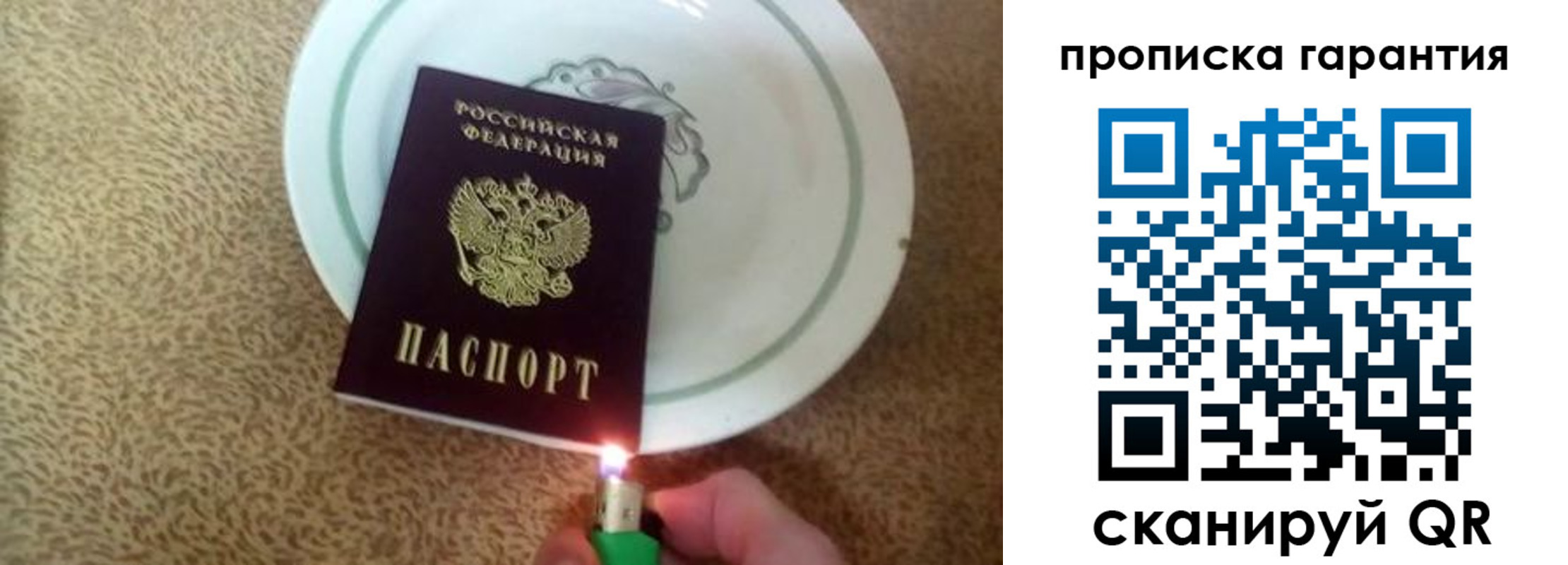 прописка гарантия в Корсакове